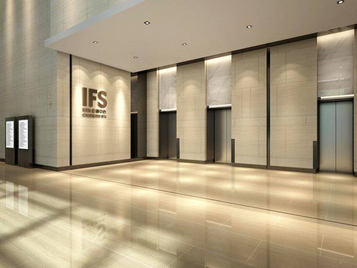Commercial office lighting installation — Pether Electrical Central Coast
